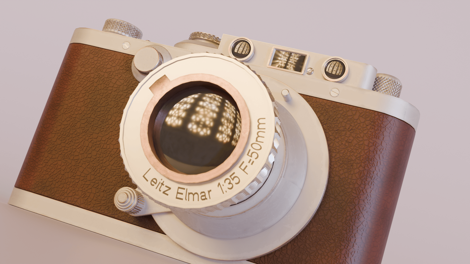 Leica Almost - image 1 - student project