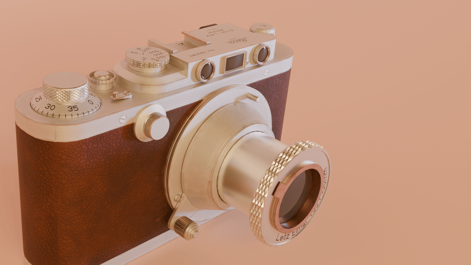 Leica Almost - image 3 - student project