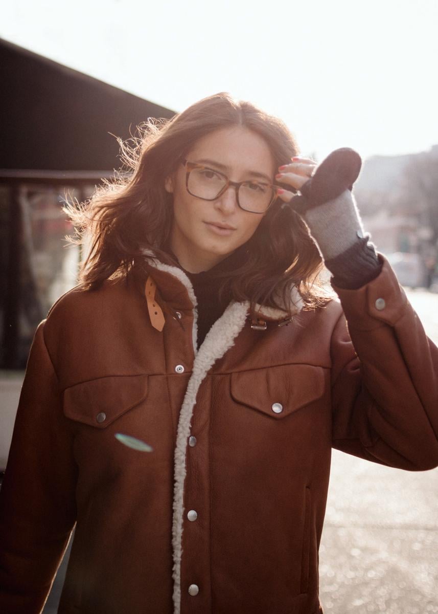 A Chilly Day in Greenwich Village - image 1 - student project