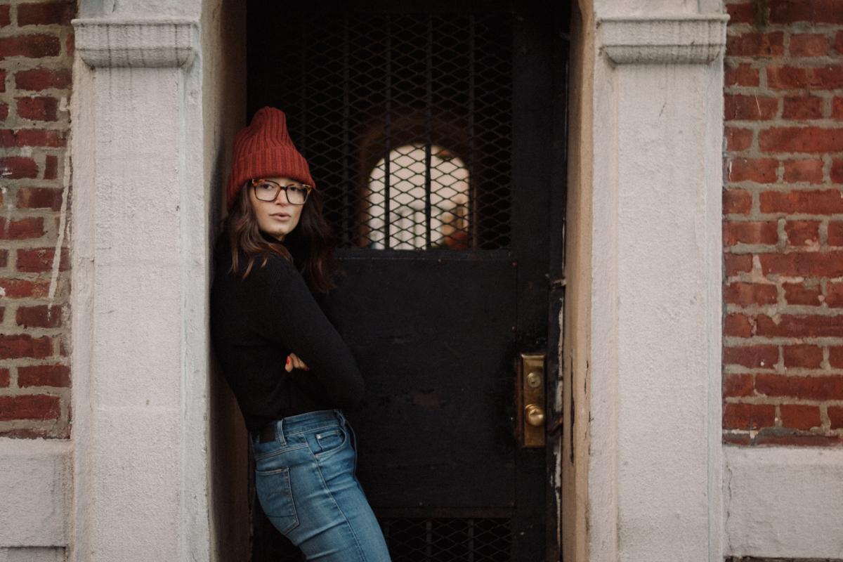 A Chilly Day in Greenwich Village - image 3 - student project