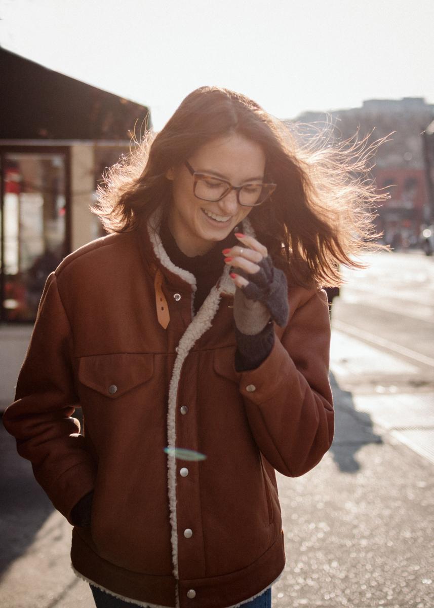 A Chilly Day in Greenwich Village - image 2 - student project