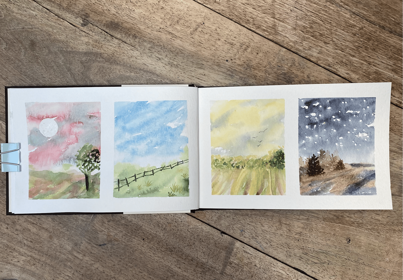 Seasonal Snapshots - image 1 - student project