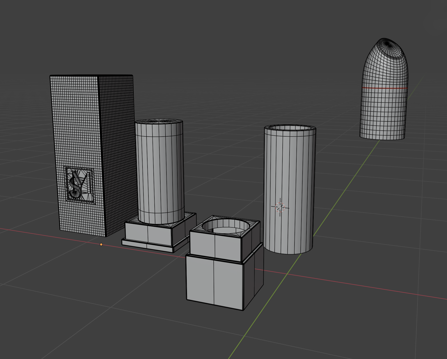 Lipstick - image 2 - student project