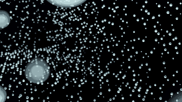 Particle System - image 5 - student project