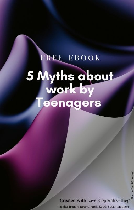 My First eBook - image 3 - student project