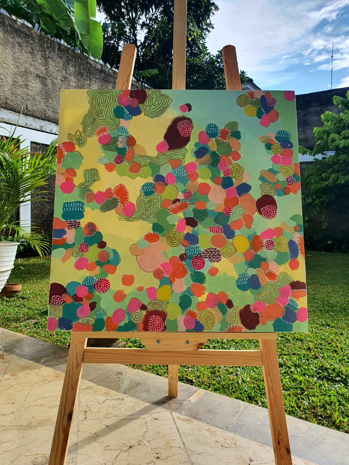 The Color of My Dream - image 1 - student project