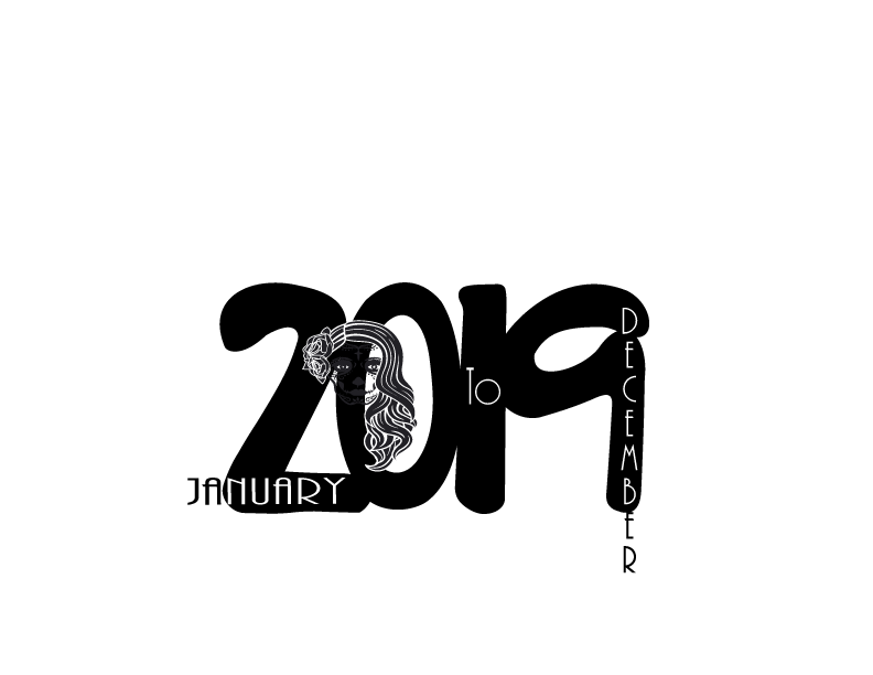 2019 Calendar Cover - image 1 - student project