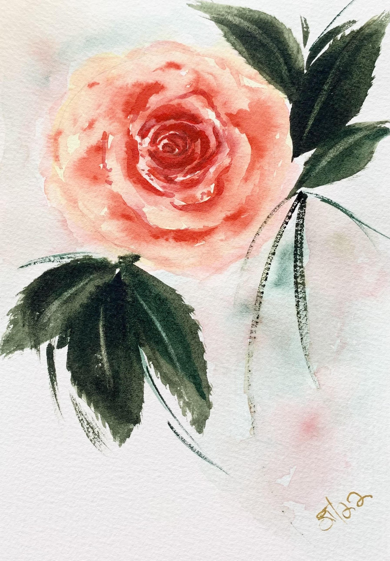 Project rose 1 - image 1 - student project