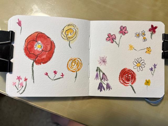 Great Class! Sorry I can't rotate pictures. - image 2 - student project