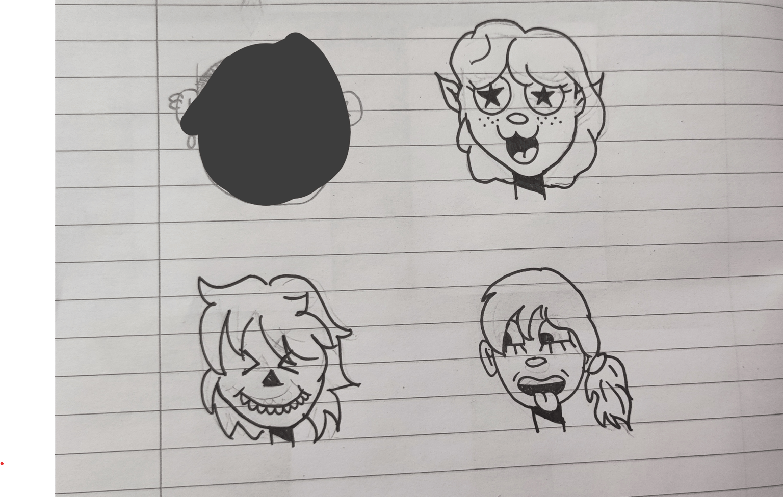 My emotion reference - image 1 - student project