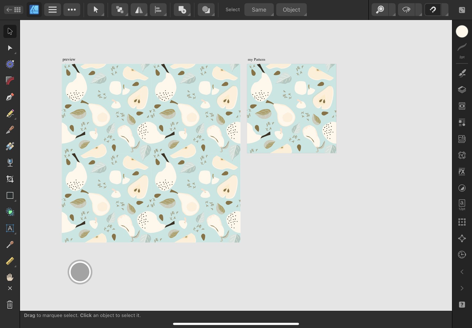Pears - image 1 - student project