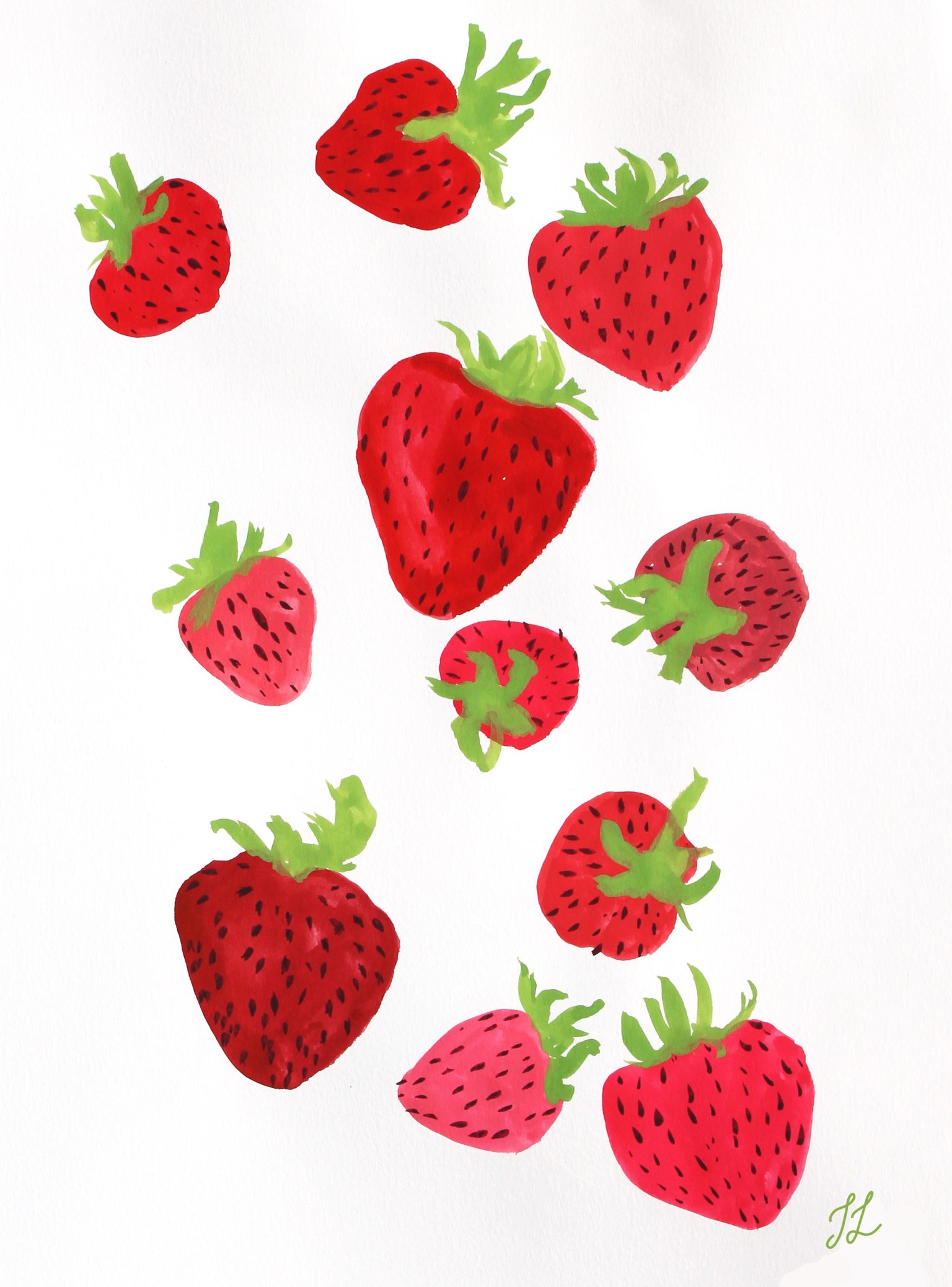 Gouache play - image 3 - student project