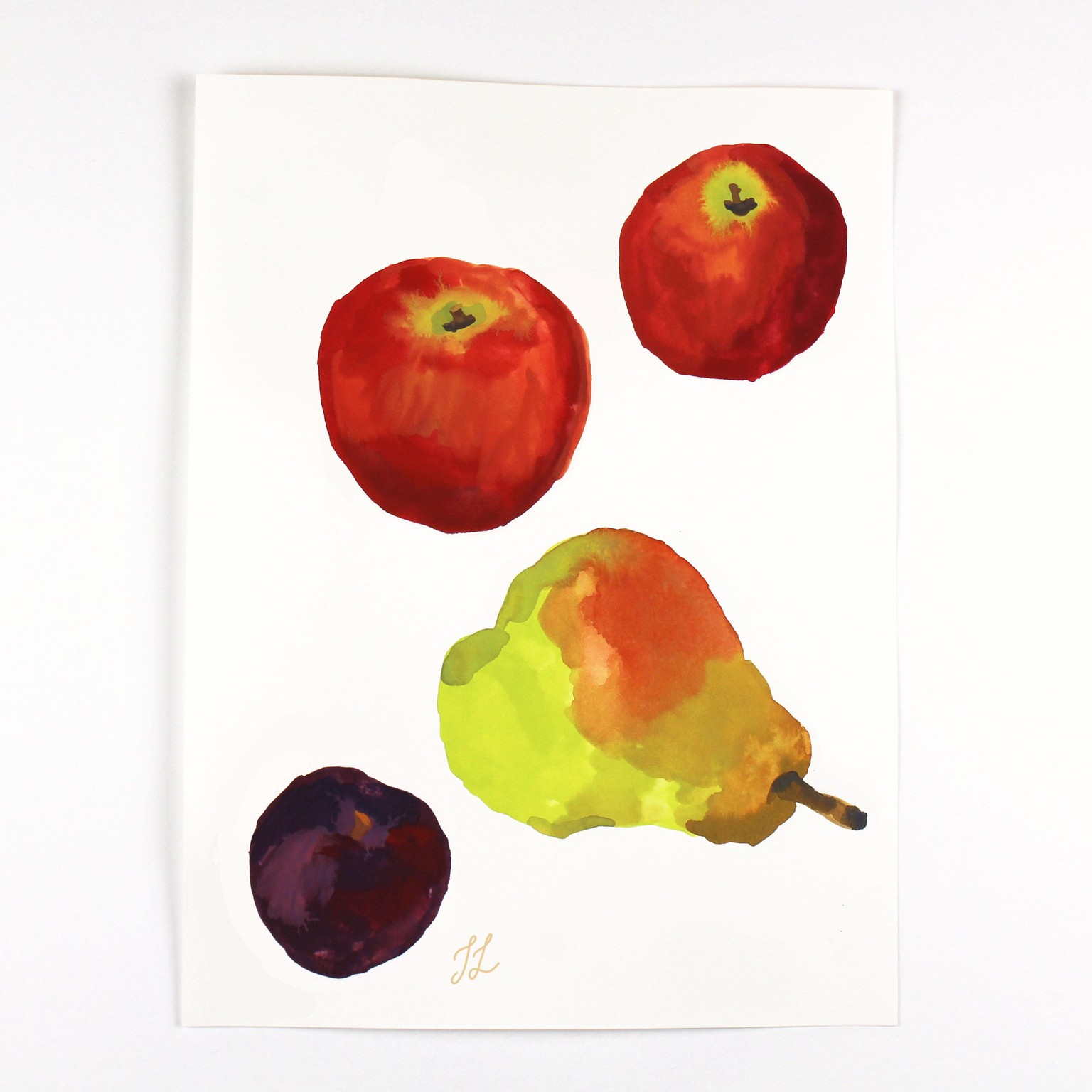 Gouache play - image 2 - student project