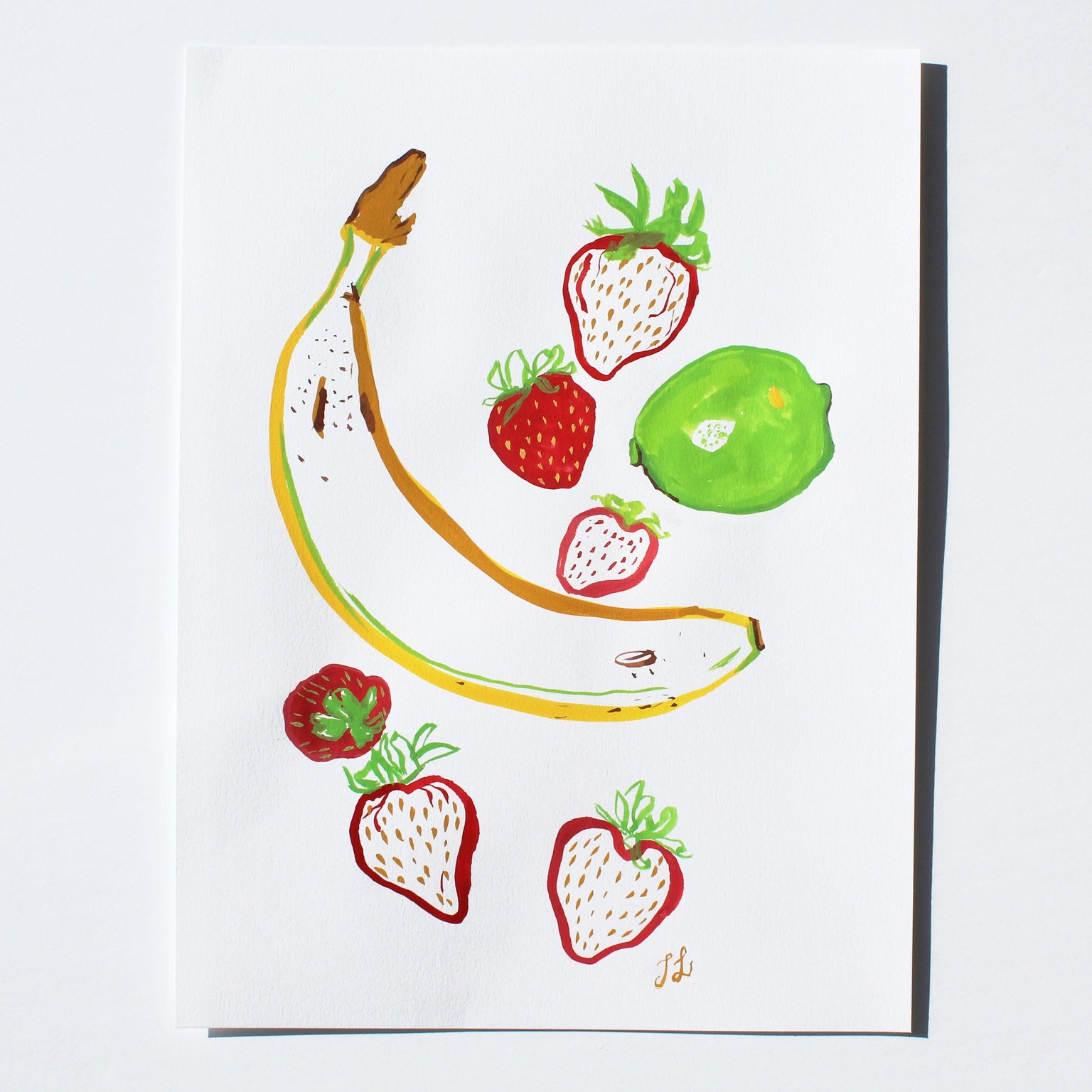 Gouache play - image 5 - student project