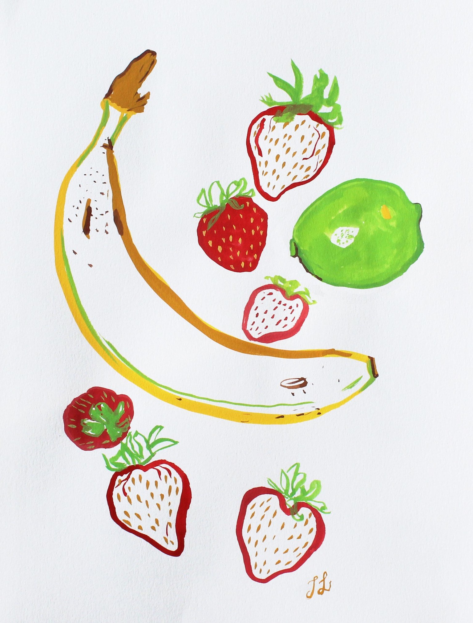 Gouache play - image 6 - student project