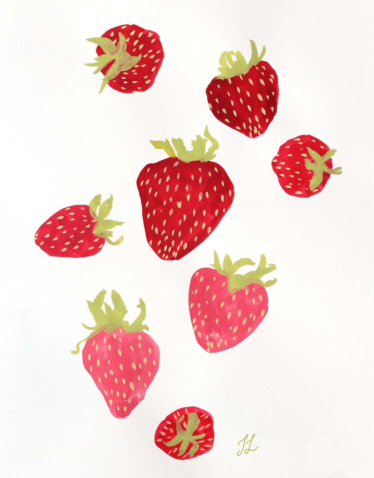 Gouache play - image 4 - student project
