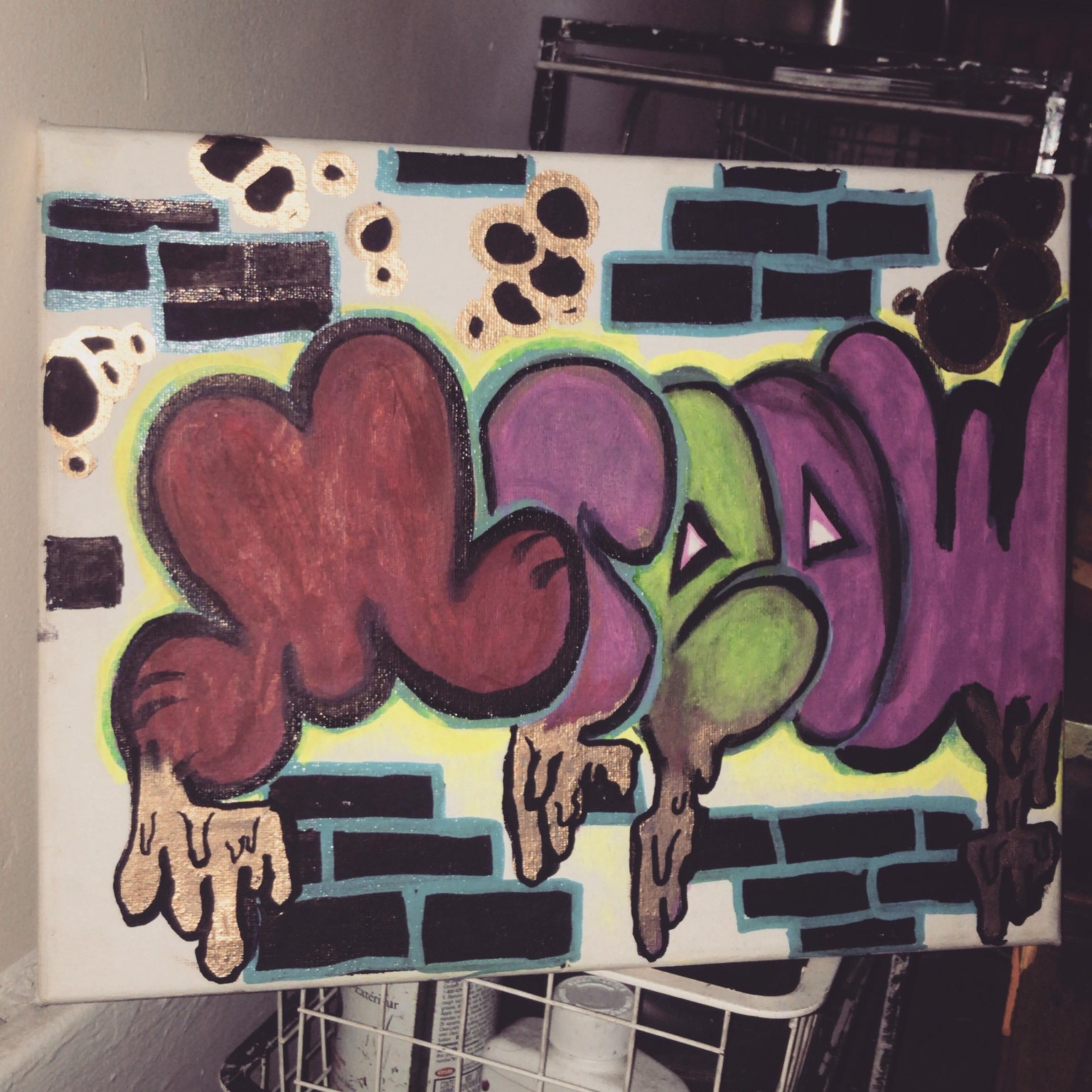 Mreow - image 1 - student project