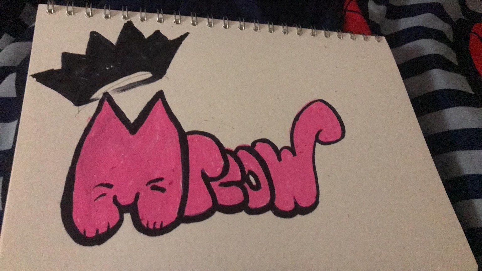 Mreow - image 2 - student project