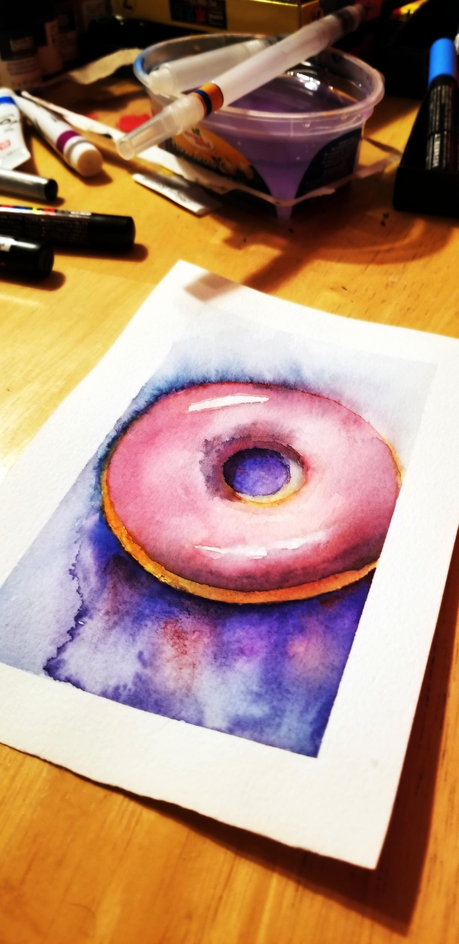 Do or donut, there is no try. - image 1 - student project