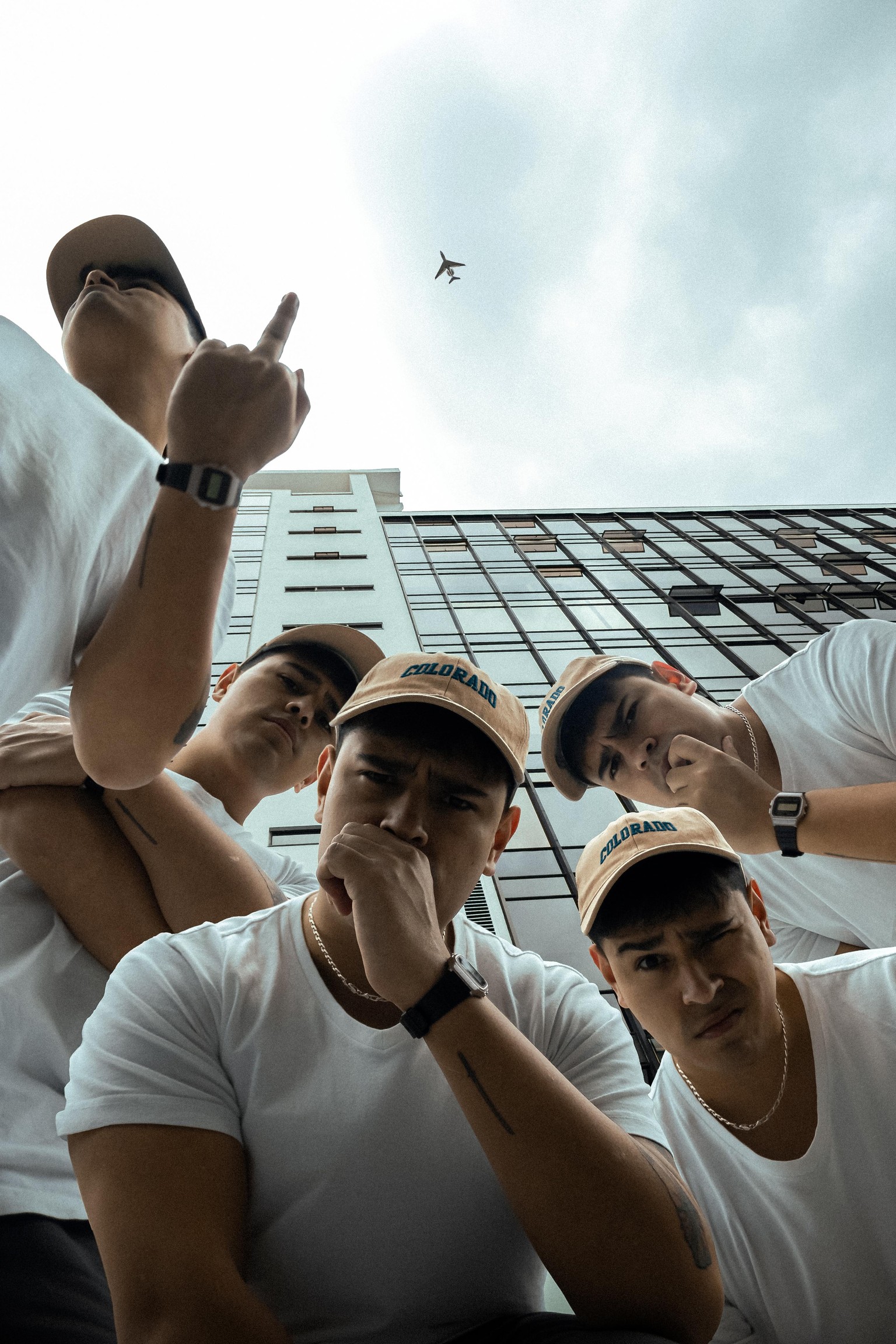 Doppelgänger Gang - image 1 - student project
