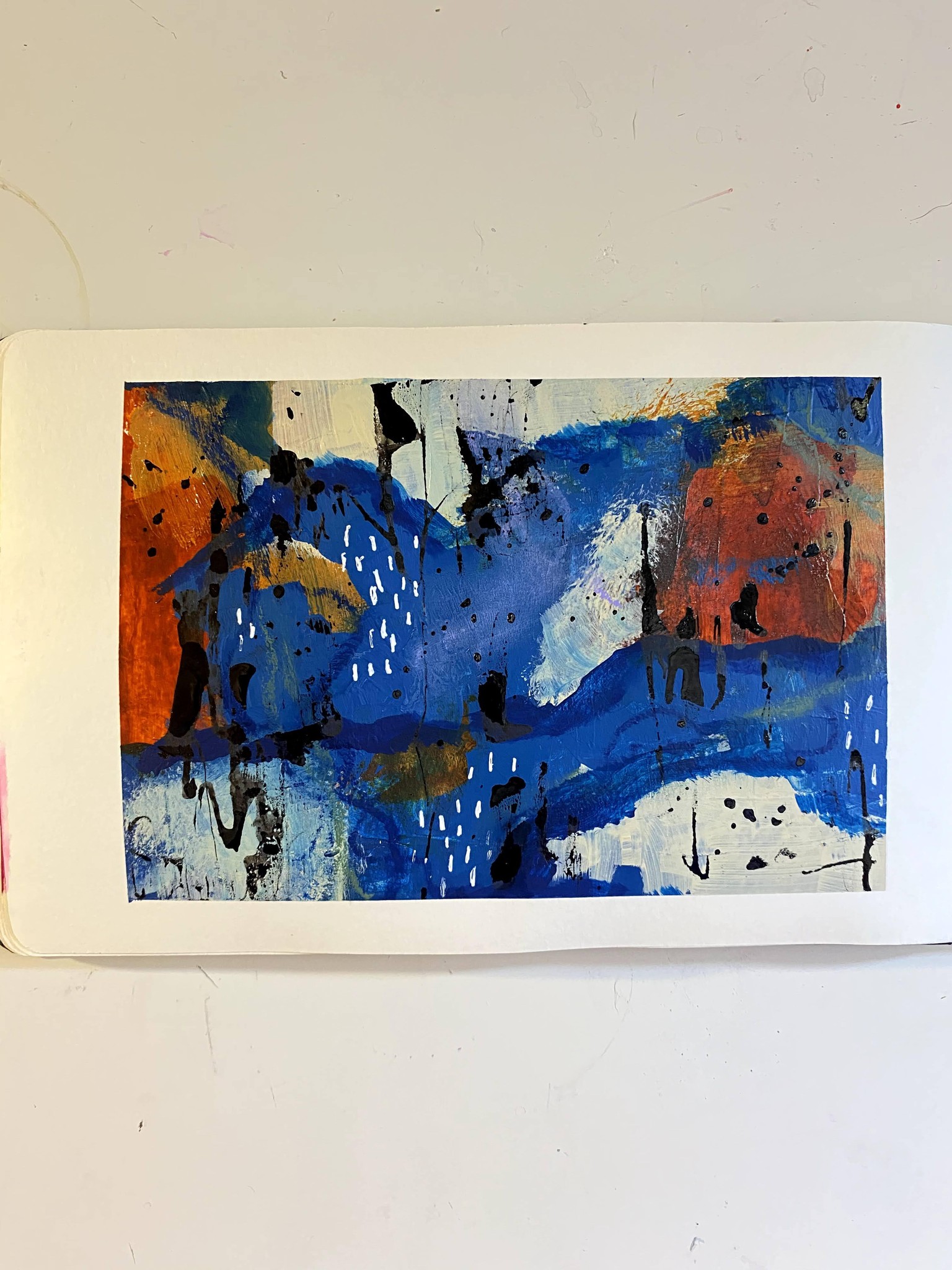 Modern Abstracts - image 4 - student project
