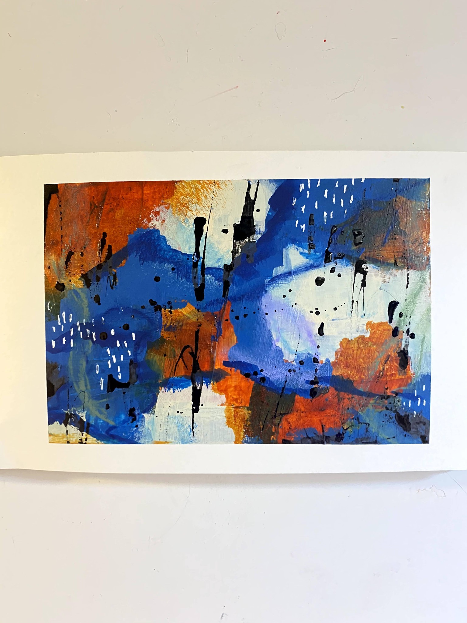 Modern Abstracts - image 5 - student project
