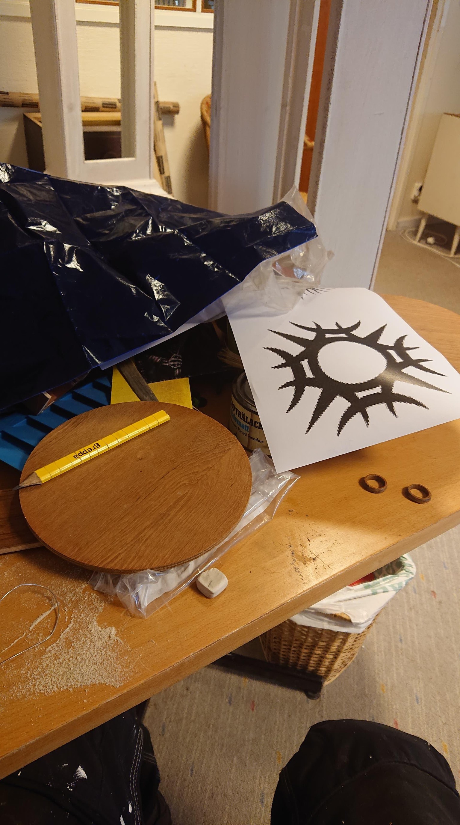 simple clock - image 5 - student project