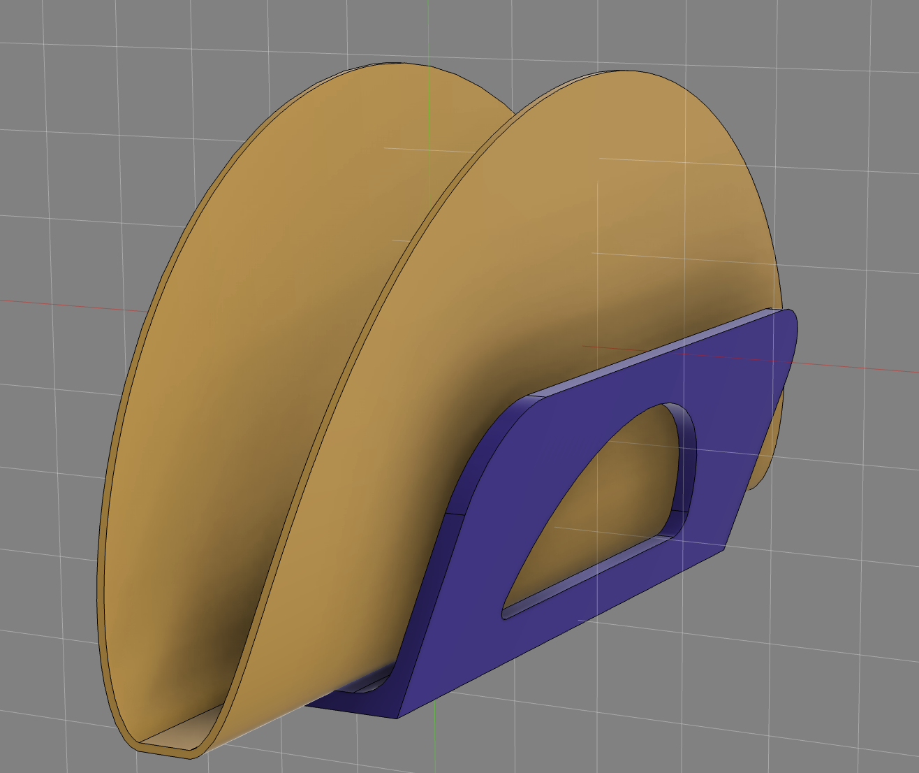 Taco - image 1 - student project