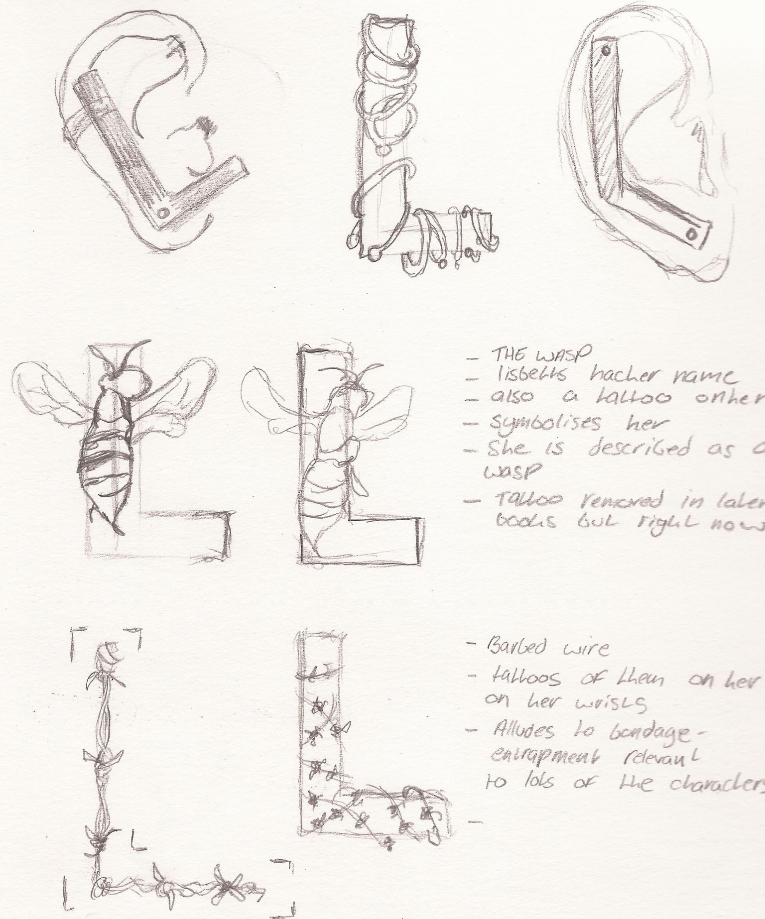 The Girl With The Dragon Tattoo - Stieg Larsson - image 2 - student project
