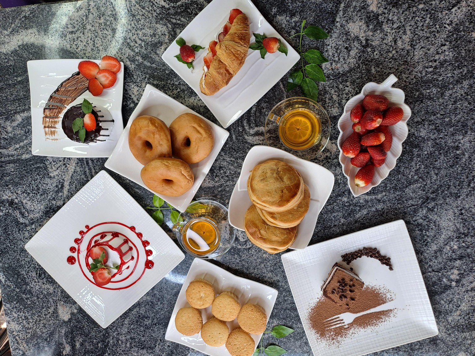 Breakfast theme - image 1 - student project