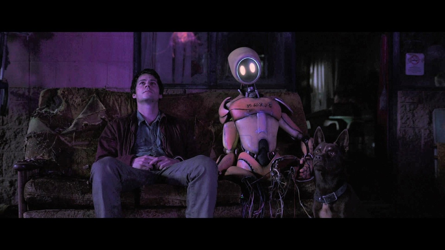 Love and Monsters - Movie Scene - image 4 - student project