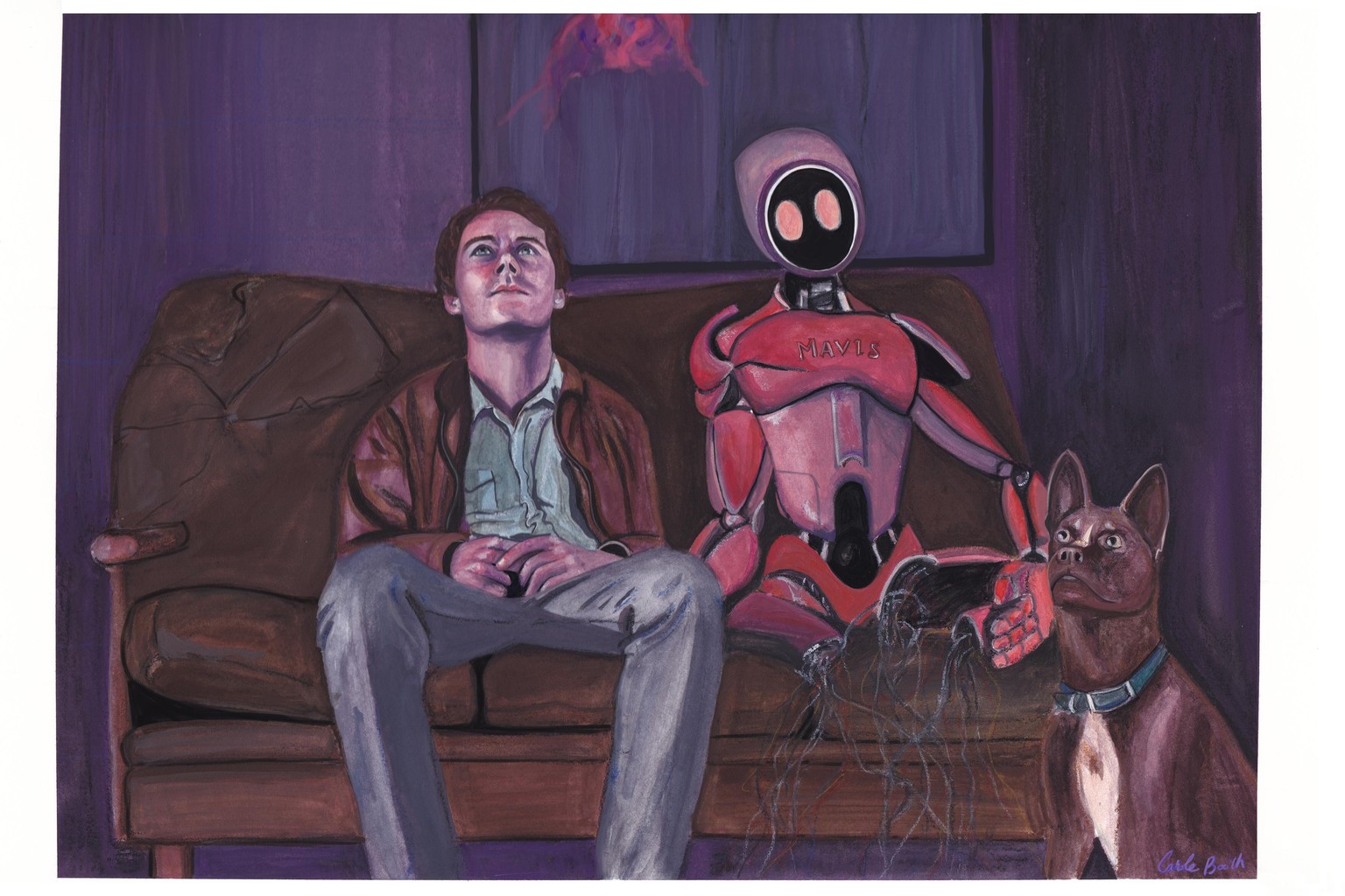 Love and Monsters - Movie Scene - image 3 - student project