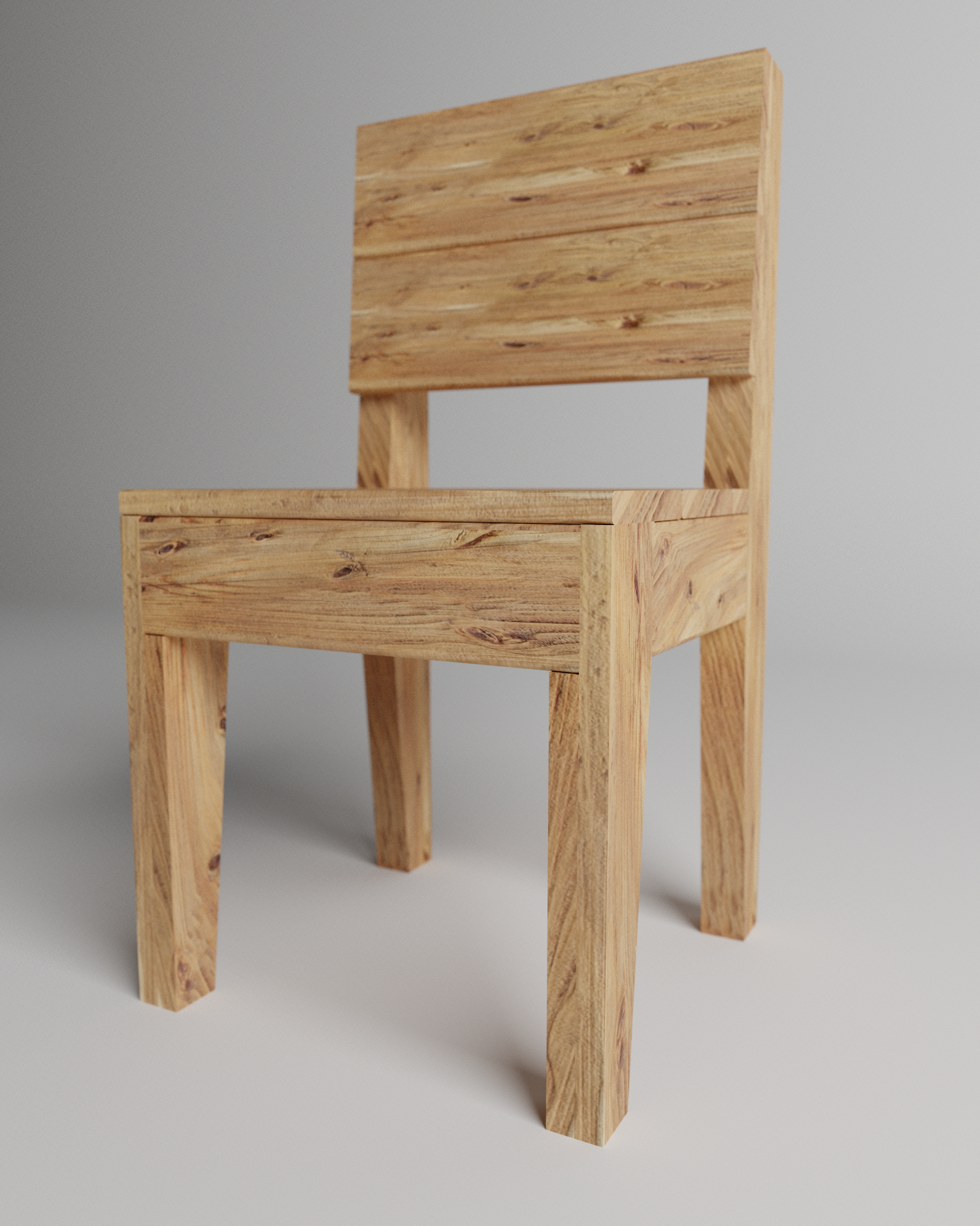 Chair design - image 2 - student project