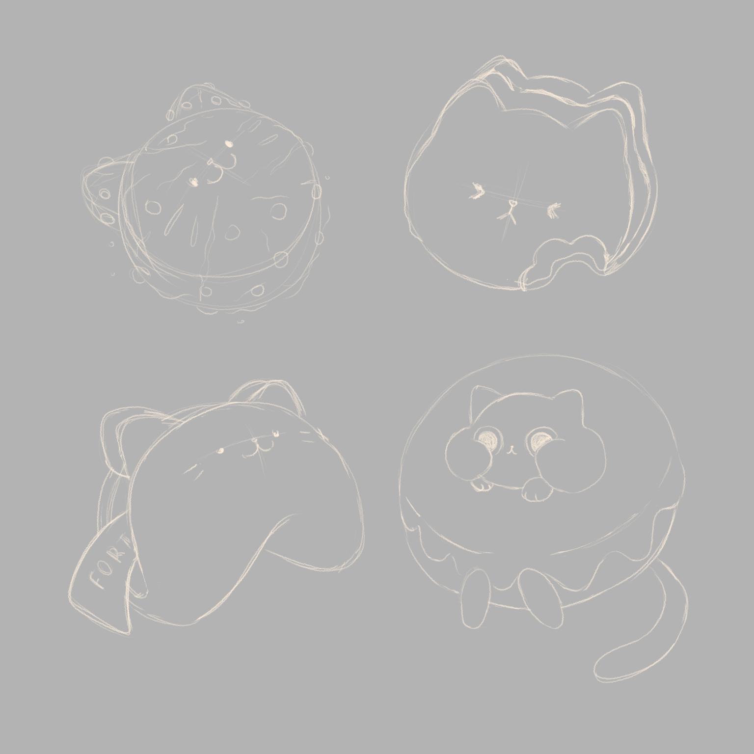 CatCookies Kawaii - image 1 - student project