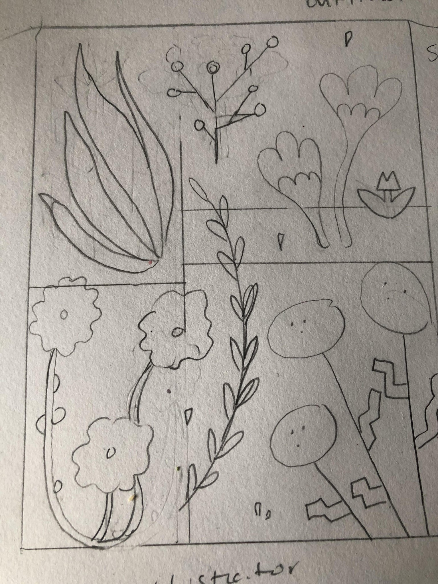 Flowers - image 2 - student project