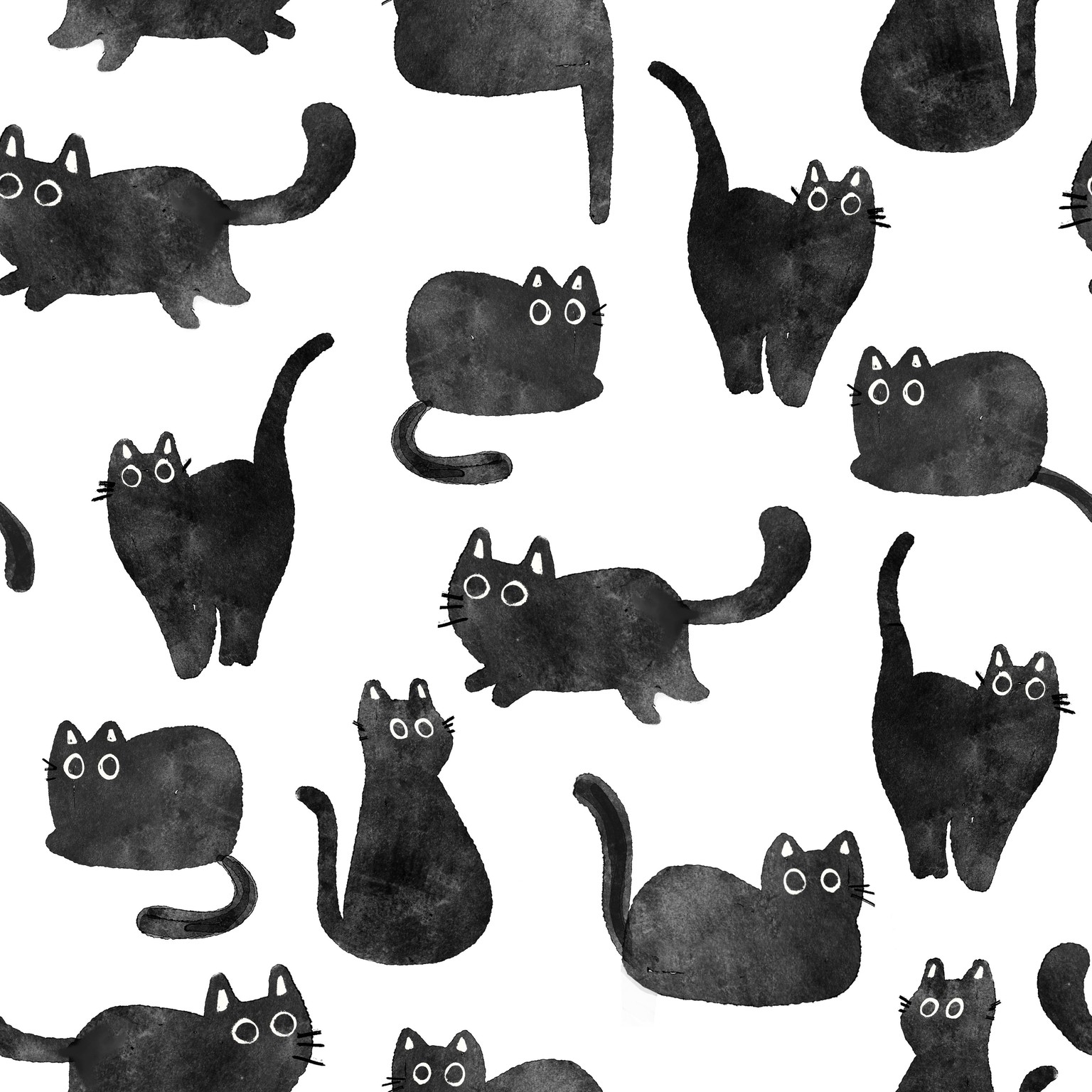 Pattern brushes - image 1 - student project