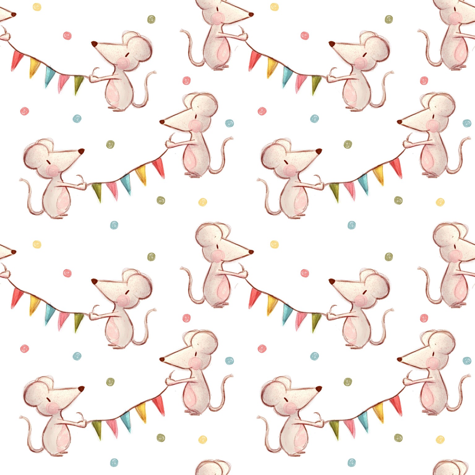 Mice and cake - image 8 - student project