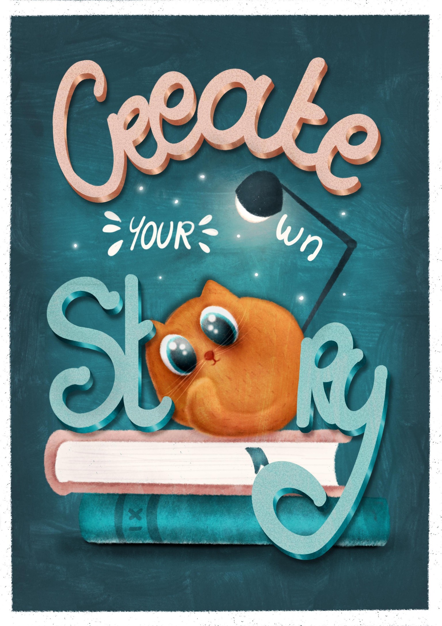 Create your own story - image 1 - student project
