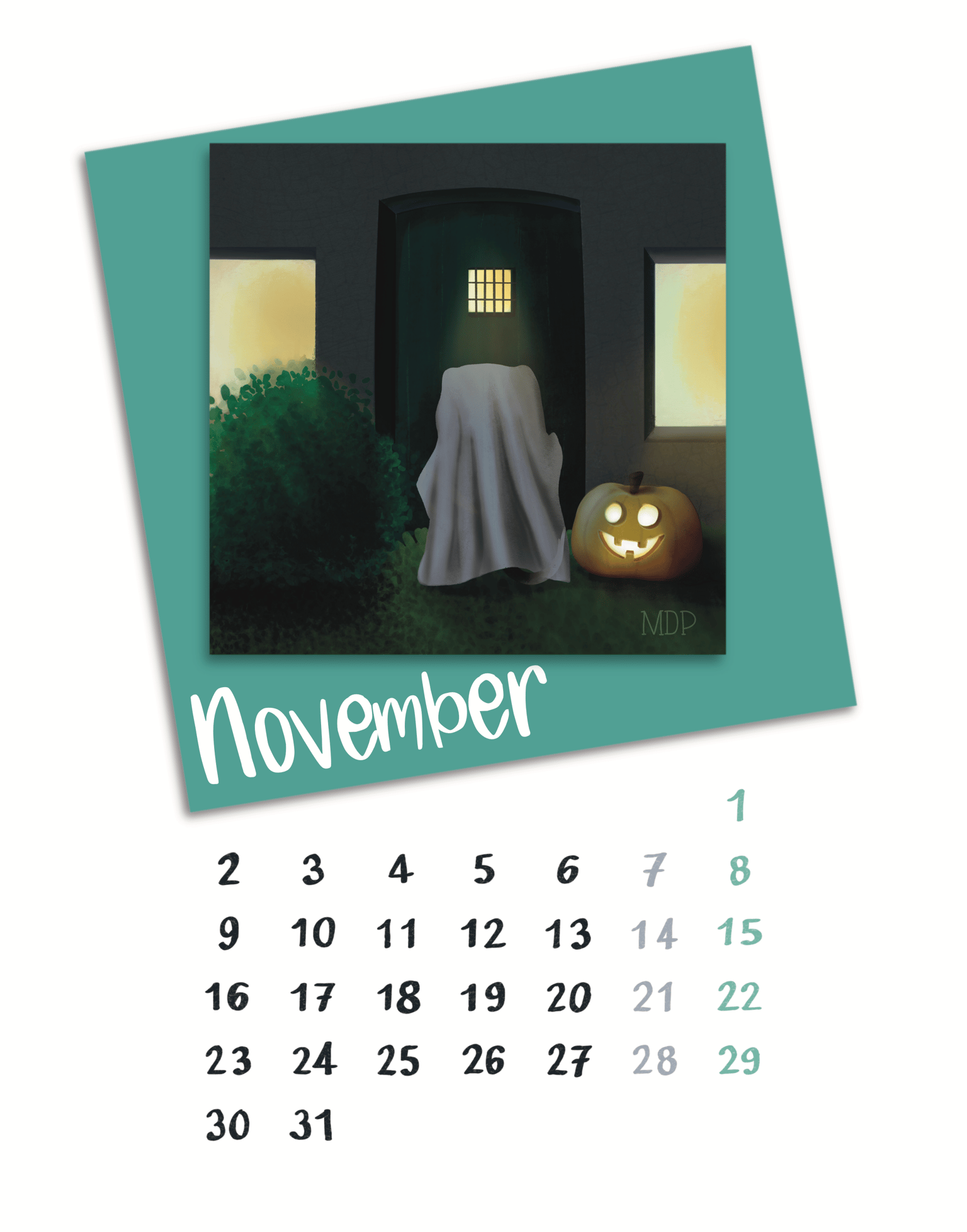 Calendar 2023 - image 12 - student project