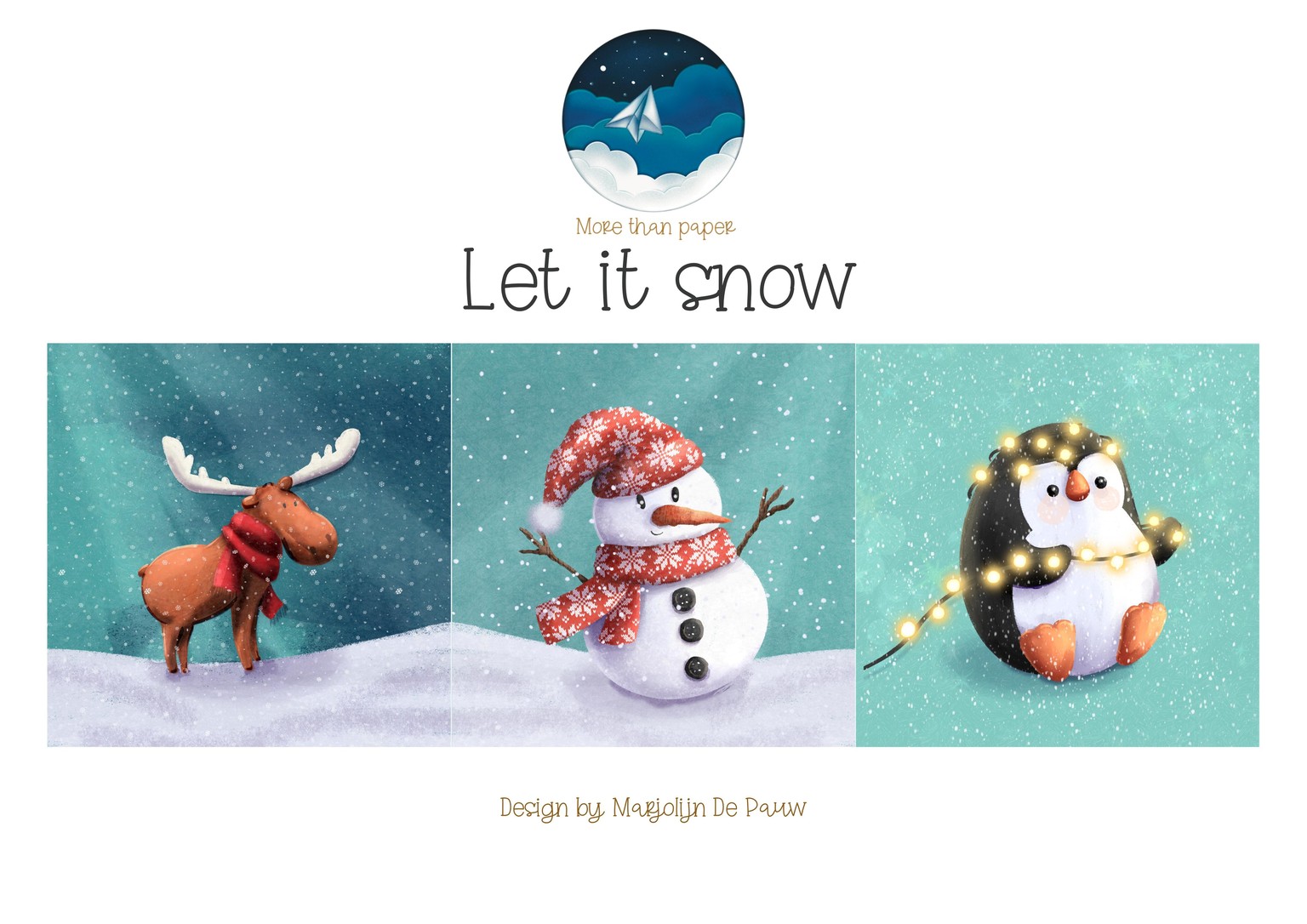 Let it snow - image 1 - student project