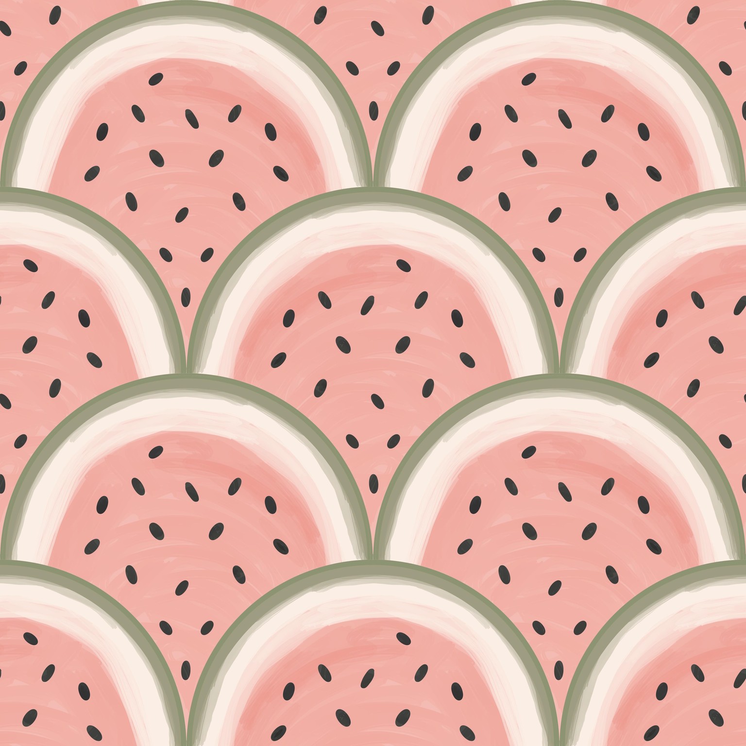 Scallop patterns - image 1 - student project