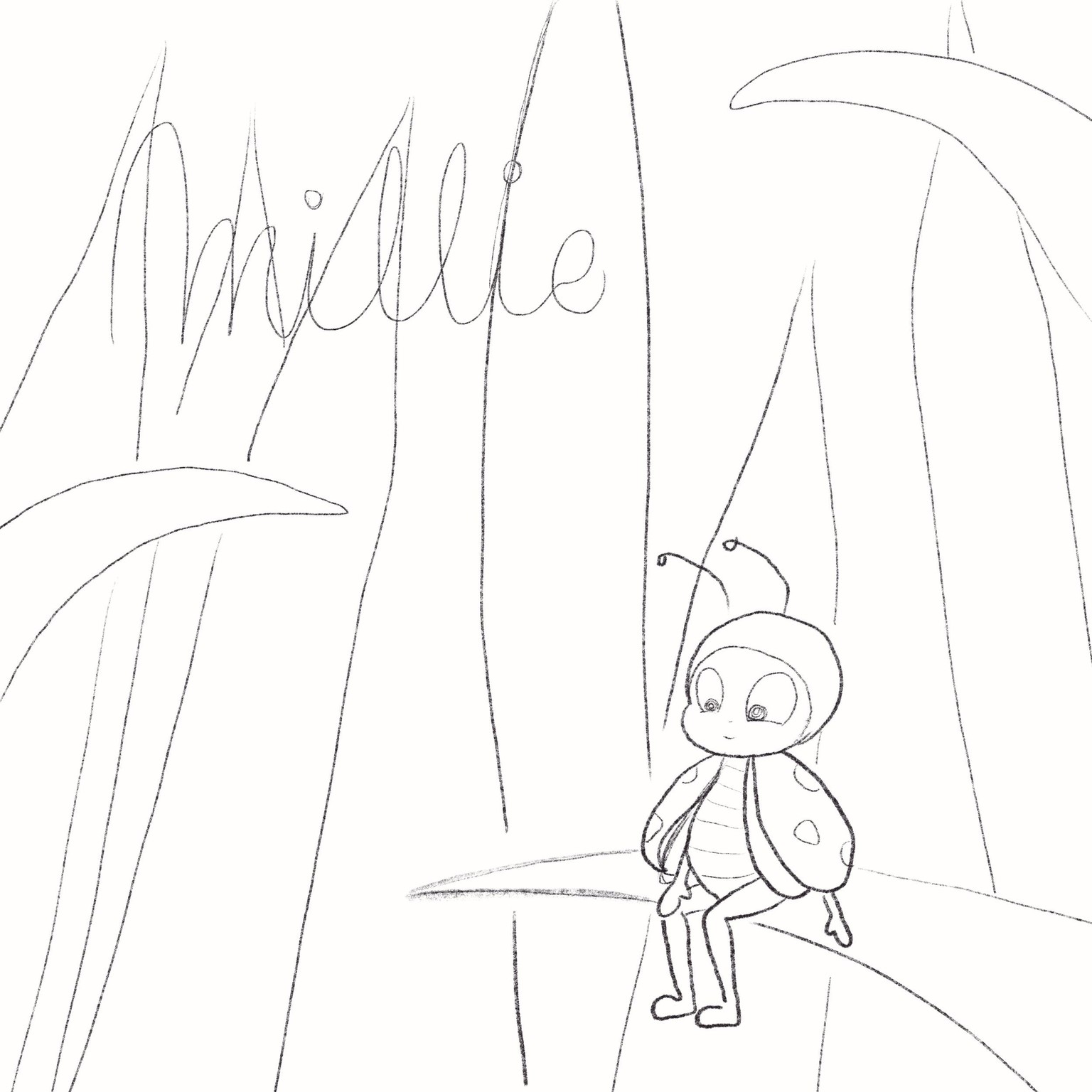 Millie - image 1 - student project