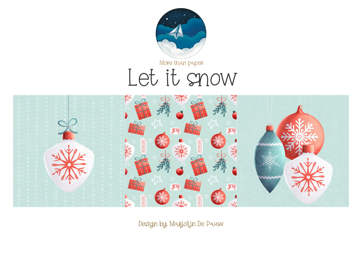 Let it snow - image 3 - student project