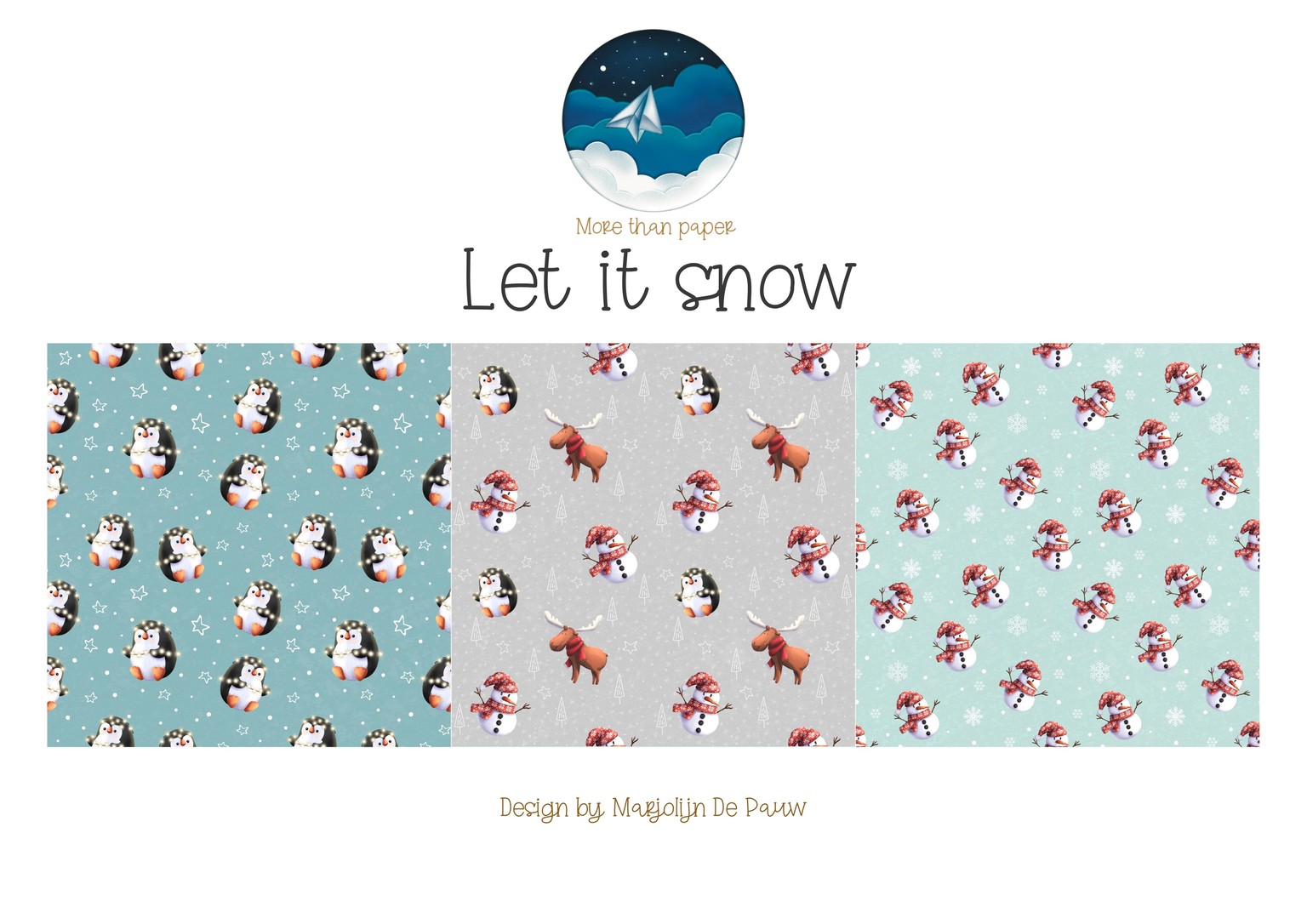 Let it snow - image 2 - student project