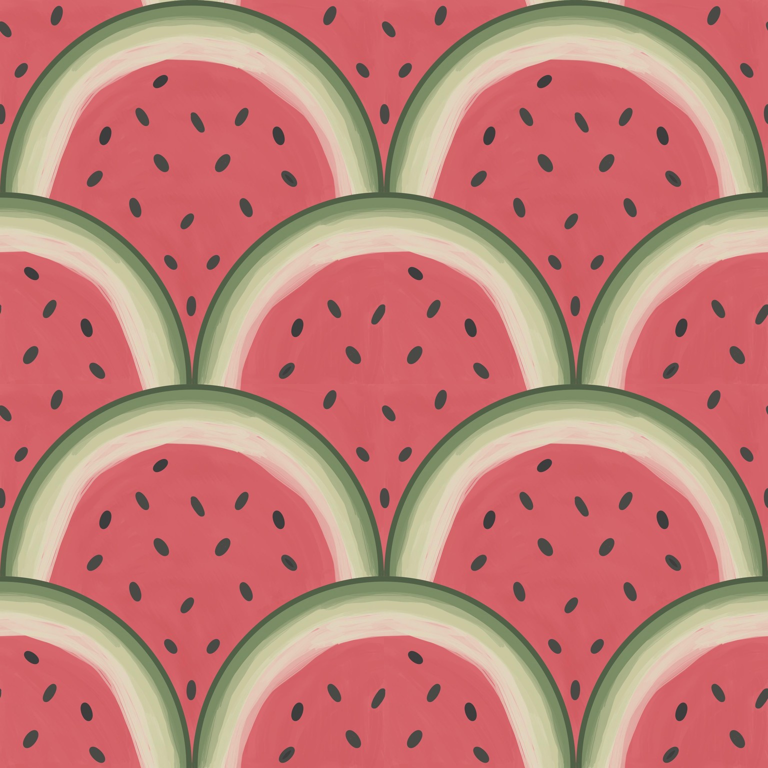 Scallop patterns - image 2 - student project