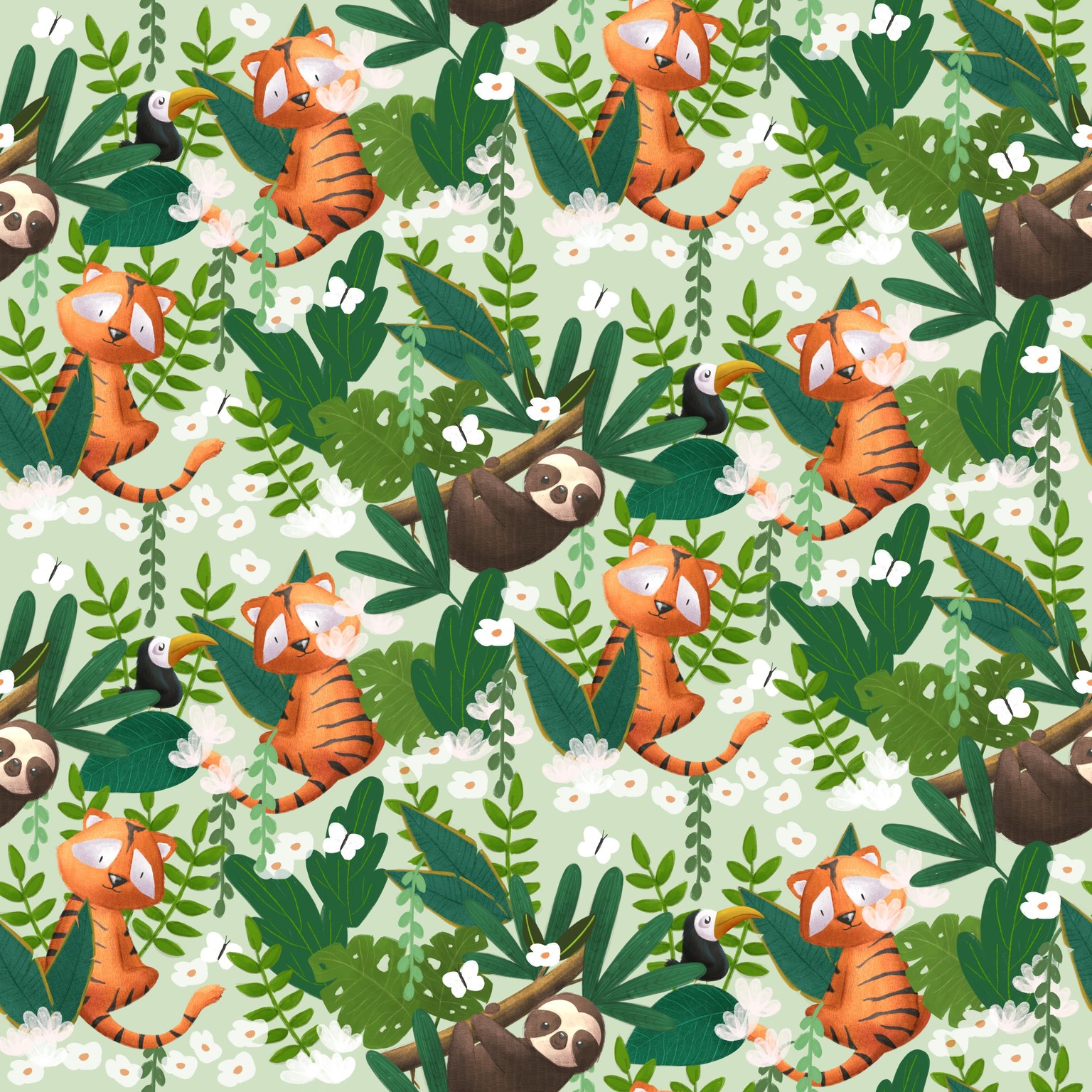 Junglefever - image 4 - student project