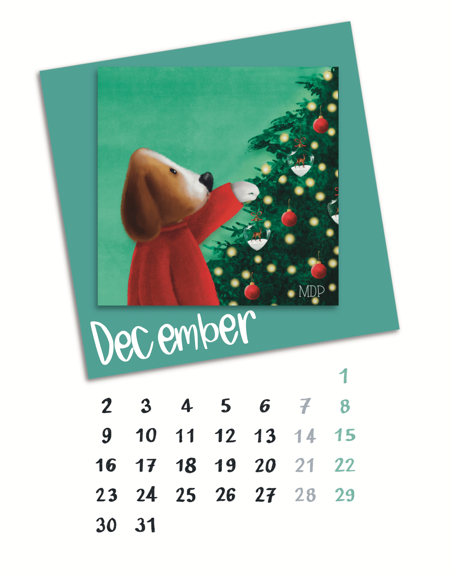 Calendar 2023 - image 13 - student project