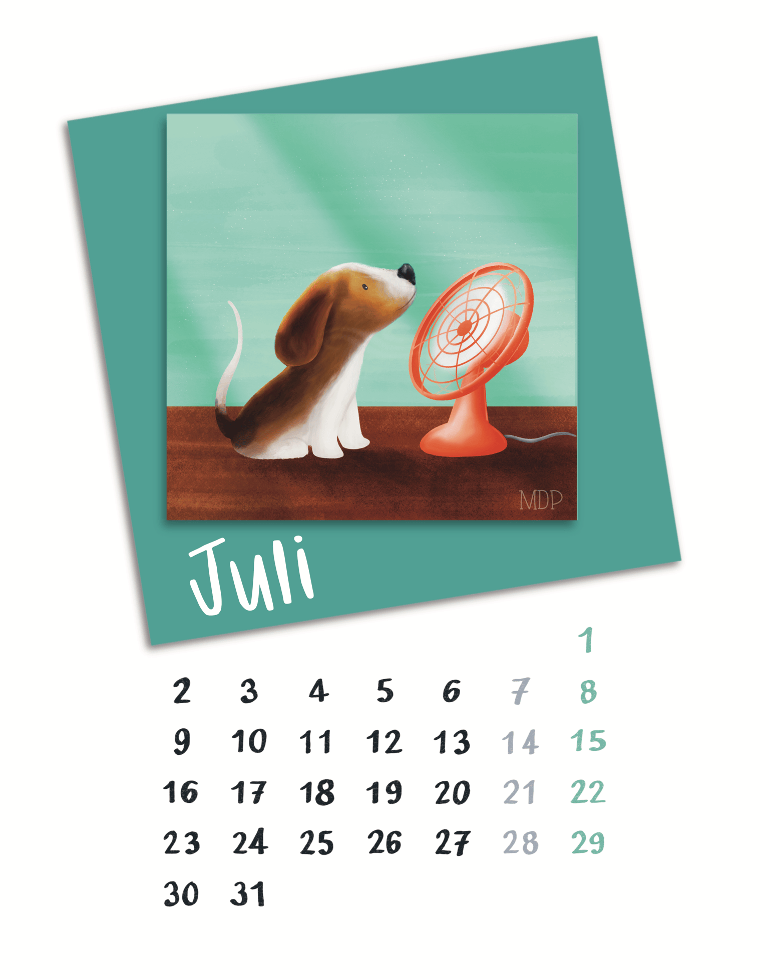 Calendar 2023 - image 8 - student project