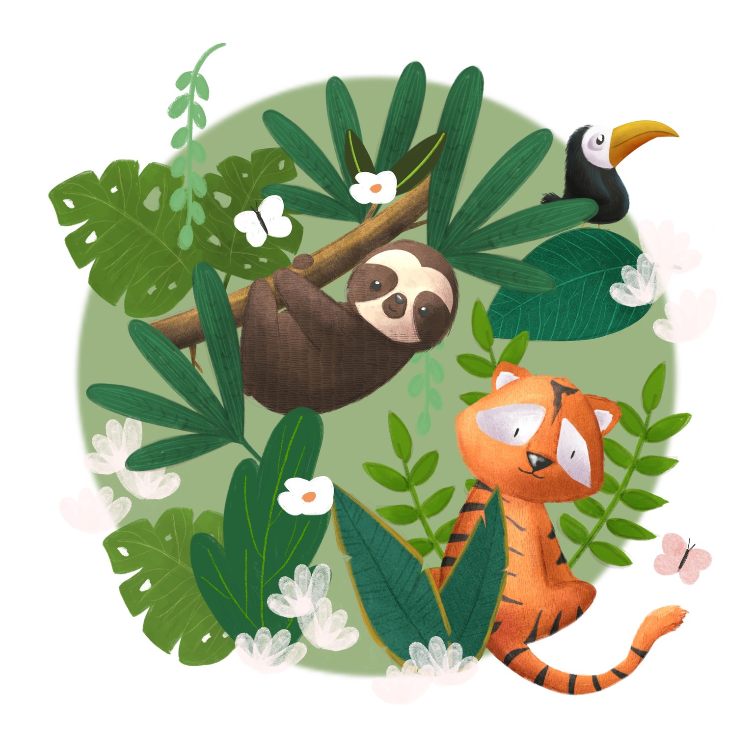 Junglefever - image 3 - student project
