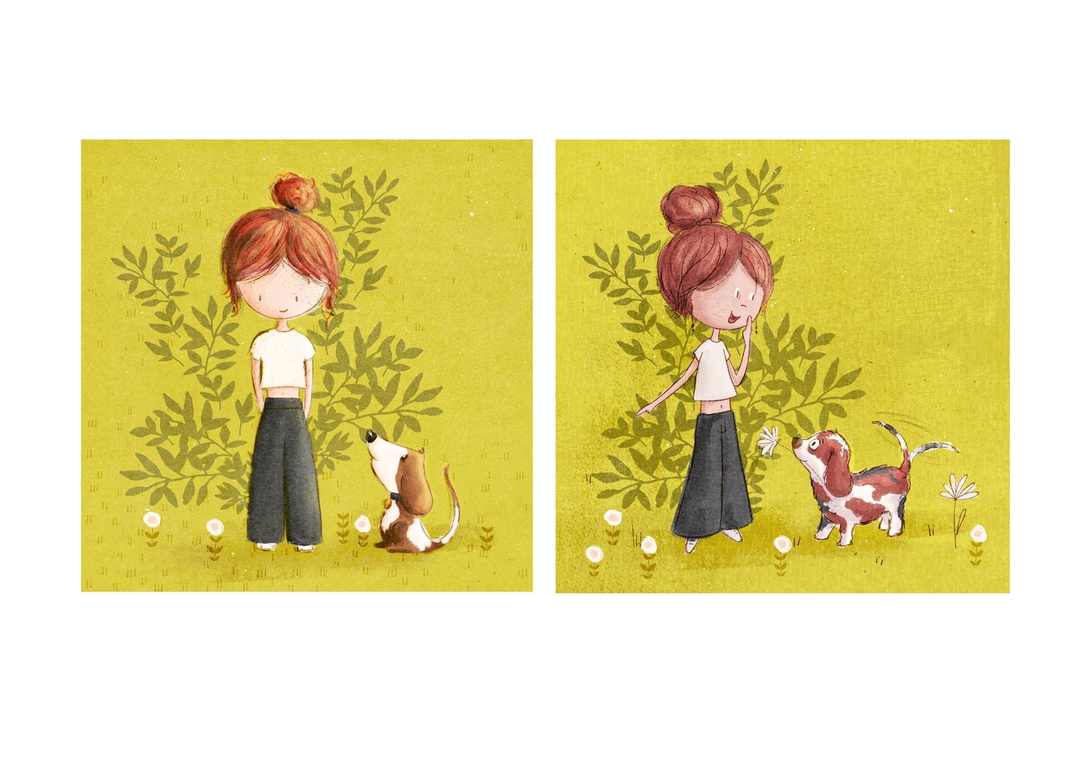 My dog! - image 2 - student project